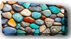 Ornamental stones Bulk